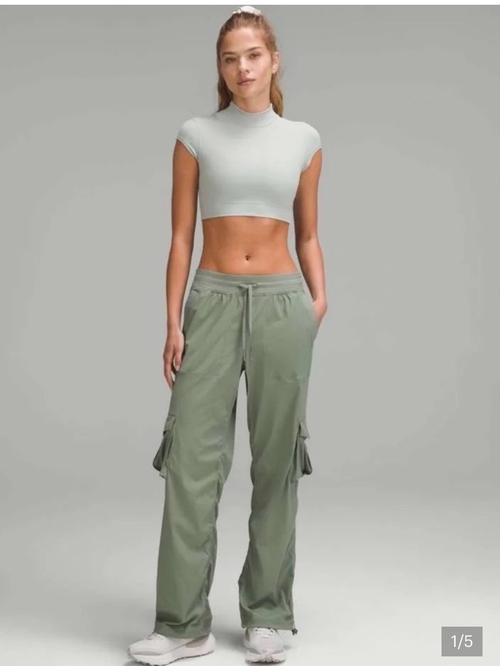 Lululemon Dance Studio Cargo Pants XS